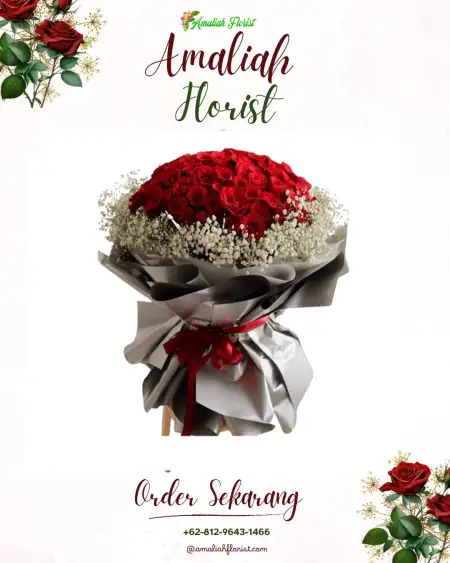 Buket Bunga Padasenang